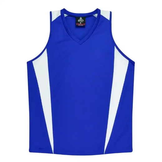 Picture of Aussie Pacific, Ladies Eureka Singlet 